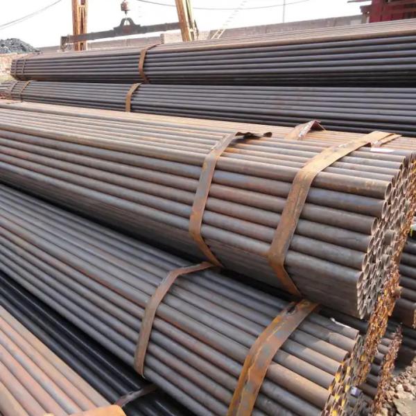 20mm OD Cold Drawn Seamless Tube ASTM A35 A36 SA106 API 5L A53 Sch 40