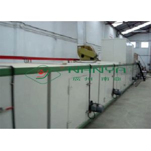 Auto Reciprocating Egg Tray / Pulp Molding Egg Carton Machine 1000pcs/H