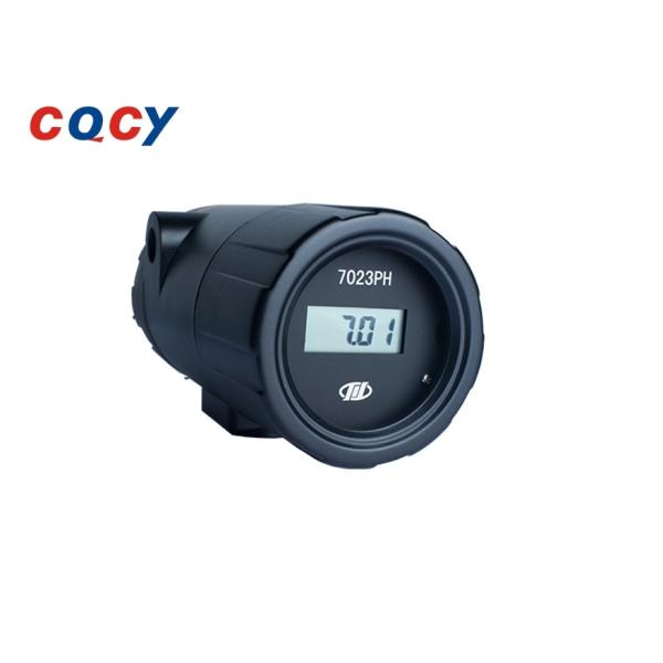 Quality 70X3 Series Explosion-Proof Water Analyzer PH ORP Conductivity / Resistivity Measurement With 24V DC Source wholesale