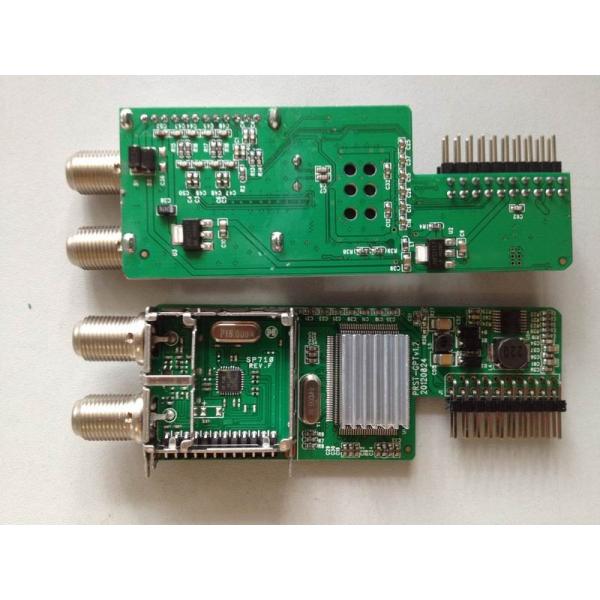 Quality Jyazbox v23 Full hd 1080p satellite receiver jyazbox ultra hd v23 with jb200 module wholesale