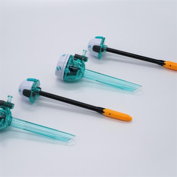 Class II Disposable Laparoscopic Trocars 5/10/12mm CE Marked For Abdominal