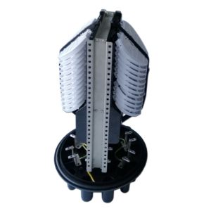 Dome Splice Closure Essential for Long Service Life of Fiber Optic Cable Splice