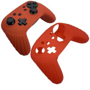HOXC Nintendo Switch Pro Controller Non-Slip Grip , Split Design Silicone Shell Cover Compatible with Switch Pro Controller
