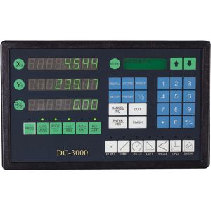 Cheap DC-3000 Digital Readout For Linear Scales / Video Measuring System for sale