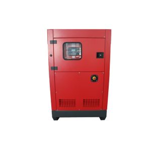 80KW 100KVA FAWDE Diesel Generator Set 6 Cylinder 4 Stroke Long Life Time