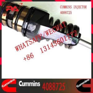 1764364 CUMMINS Diesel Fuel Injector For SCANIA 4902818 4076912 4088725