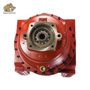 Hydraulic Reducer For 10 - 14 Cubic Concrete Mixer Truck Drum 580L Bonfiglioli