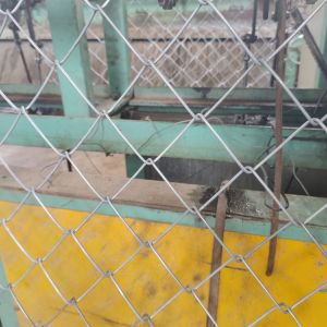 4m-50m Length Galvanized Chain Link Fence for Aluminium Chain Link Fence