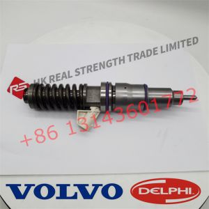 Diesel Engine Electronic Unit Fuel Injector 33800-84400 BEBE4C09001 BEBE4C09101