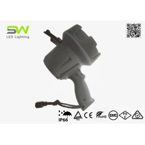 3600 Lumens Long Range Most Powerful Handheld Spotlight 1200M Beam Distance