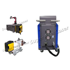 Automatic Laser Rust Removal Machine