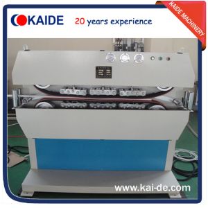 Glassfiber PPR pipe making machine 28-30m/min KAIDE extruder
