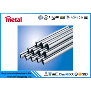 Titanium Alloy Pipe Custom Length Polished Pipe ASTM B861 Standard Alloy Pipe