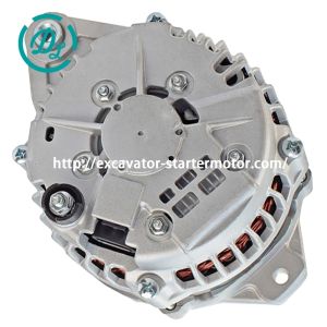 EexcavaStart A4TR7291 A4TR7292 8980298891 8980298892 Alternator 24V 80A 4JJ1