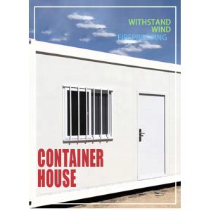 2 3 4 5 6 Bedroom Expanding Shipping Container Home From China