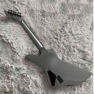 Custom Snake Byte James Hetfield Signature Camo Electric Guitar with 9V Active