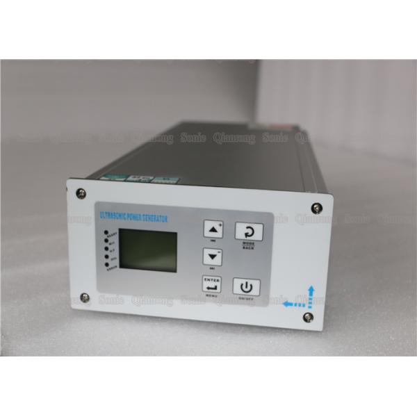 Quality 2000W Ultrasound Power Supply Real Time Frequency Automatic Tracking Displace wholesale