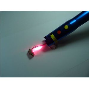 Fiber Optic Visual Fault Locator