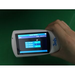 3200mAh 0.5s 300gu Painted Car Glossmeter 3nh HG60