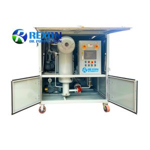 Cheap Fully Enclosed Dust-proof Insulating Oil Purifier for Power Station and Substation Use for sale