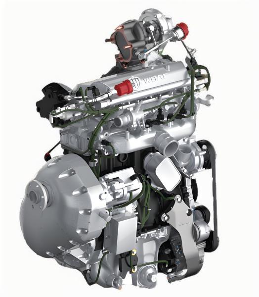Quality AEC2.0L Aircraft Engine (Replace E4-C Series Engine) wholesale