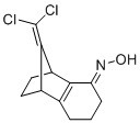 1,4-Methanonaphthalen-5(1H)-one, 9-(dichloromethylene)-2,3,4,6,7,8-​hexahydro-,