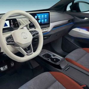 Volkswagen ID3 Long range electric car brand new and used cars Automobile EV