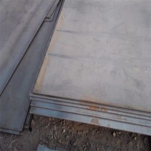 China Spa-H Q235nh S355jr Weathering Steel Plate For Decoration on sale