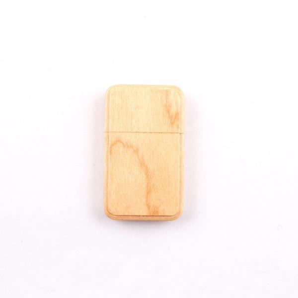 Quality 256GB 512GB 1TB Maple Wooden USB Flash Drive 2.0 Full Memory wholesale