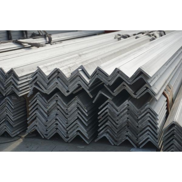 Galvanized Stainless Angle Bar 201 2mm For Construction