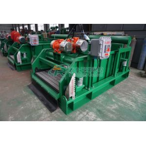 400GPM Solids Control Linear Motion Shale Shaker For Oil Well