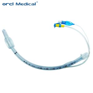 Endotracheal Tube With Evacuation Lumen Cuffed High Volume Low Pressure Cuff
