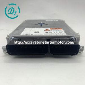 EexcavaStart ISUZU 4HK1 ECM Controller 8-98212718-1 with EGR Cooler