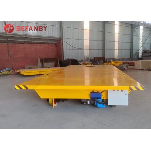 Metallurgy Electric Handling Coil Transfer Cart Remote Control