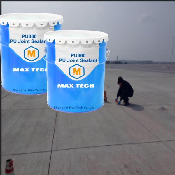 Self-Leveling Single-Component Low-Modulus Polyurethane Sealant for Expansion