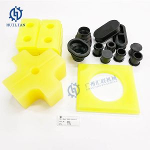 Cheap Soosan Breaker Soosan Shock Absorber Damper Assy Hydraulic Breaker Parts SB40 SB50 SB60 Cushion With Plunger for sale