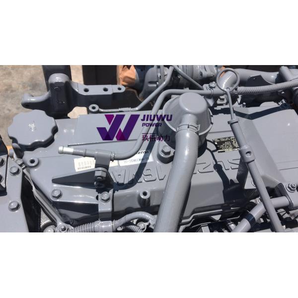 ISUZU 4HK1 Engine Assy For HITACHI Excavator ZX200-3