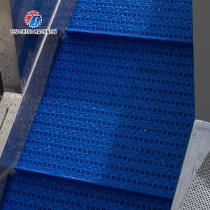 180KG Multifunctional vegetable washing machine eddy current washing machine