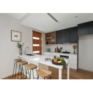 Eps Sandwich Panel Prefab Villa