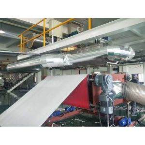 Automatic New En 149 FFP1 FFP2 FFP3 PP Meltblown Face Mask Making Machine