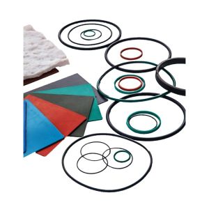 Excellent Ozone Resistance FKM Rubber Compound for Metal Bonding Competitiveness