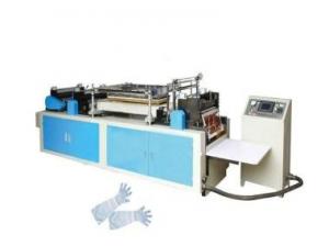 China High Quality Plastic Medical Long Sleeve Disposable Glove making machine on sale
