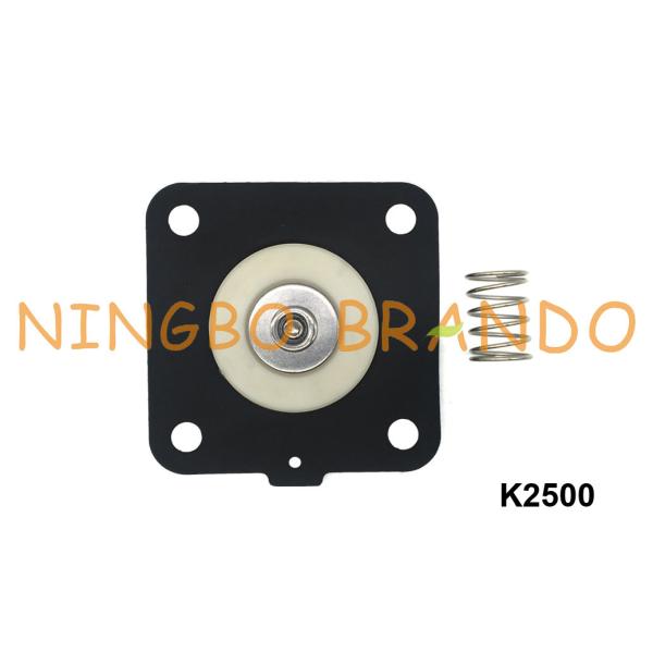 Quality Goyen Replacement K2500 M1183 RCA32 Nylon Seat Buna Diaphragm Kit For CA/RCA32T DD FS MM Valves wholesale