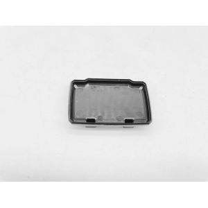 250000shots/2yrs Wearproof ABS Plastic Injection Molding Headlamp Cover Mold EDM