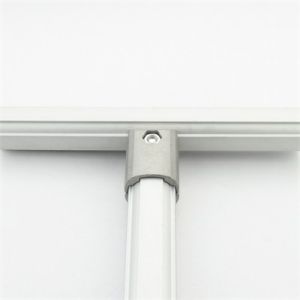 Multi Connector Outer Type Custom Aluminum Extrusion Many Colors Can Available