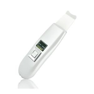 3 W Power Ultrasonic Skin Scrubber KD 8010 For Face / Neck / Hands
