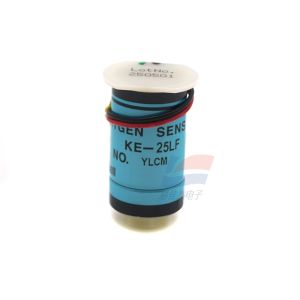 YJJ KE-25LF Electrochemical Long-Life Lead-Free Oxygen Sensor Oxygen Cell Is