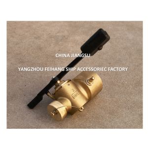 Technical Parameter For FH50 CB/T3778-1999 Bronze Self-Closing Valve Model