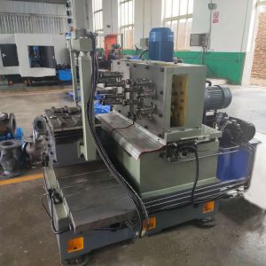 Plc Control Drilling And Tapping Machine For Sluice Valve Reflux Valve Y-type-
