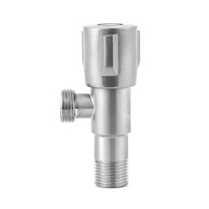 201 Brushed Kitchen Sink Angle Stop